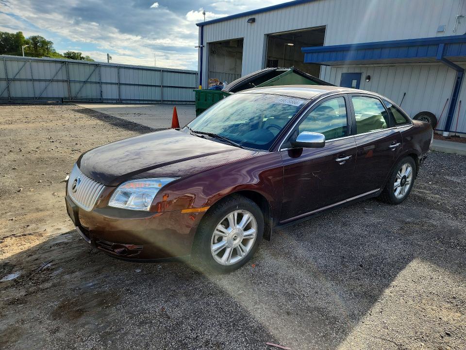 Продажа на аукционе авто 2009 Mercury Sable, vin: 1MEHM42WX9G626710, номер лота: 69879566