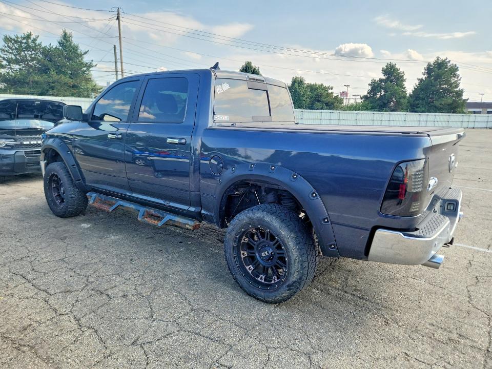 2017 Ram 1500 მანქანა იყიდება აუქციონზე, vin: 1C6RR7LM6HS877765, აუქციონის ნომერი: 68135776