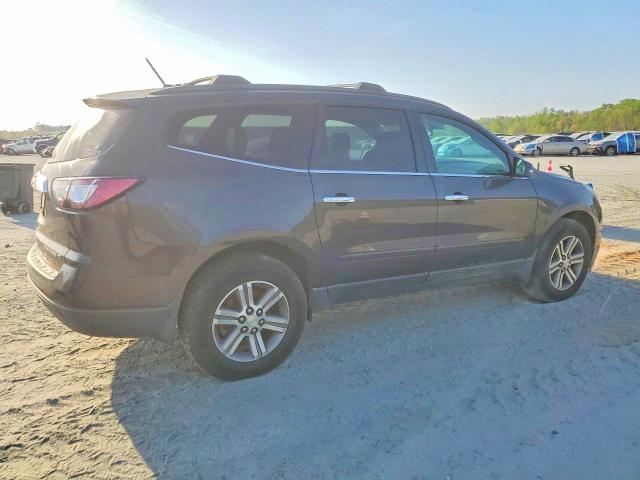 68607976 :رقم المزاد ، 1GNKVGKD4FJ257997 vin ، 2015 Chevrolet Traverse مزاد بيع