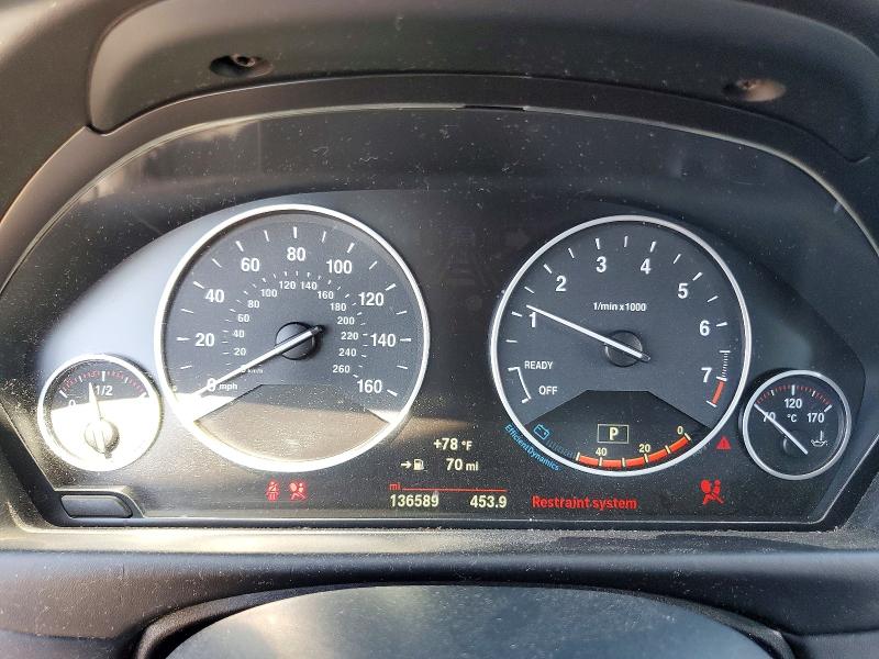 69205566 :رقم المزاد ، WBA8B7C53HK858346 vin ، 2017 Bmw 340 مزاد بيع