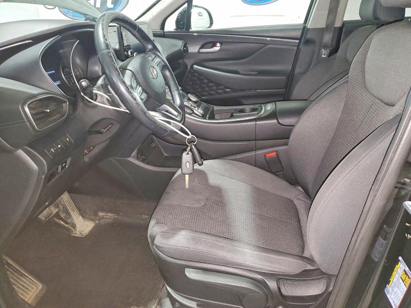 Aukcja sprzedaży 2021 Hyundai Santa Fe, vin: 5NMS2DAJ3MH337415, numer aukcji: 68691246