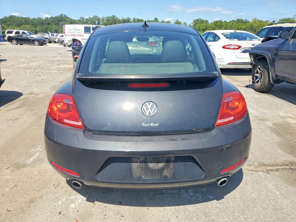 Продаж на аукціоні авто 2012 Volkswagen Beetle, vin: 3VWVA7AT3CM630615, номер лоту: 68761596