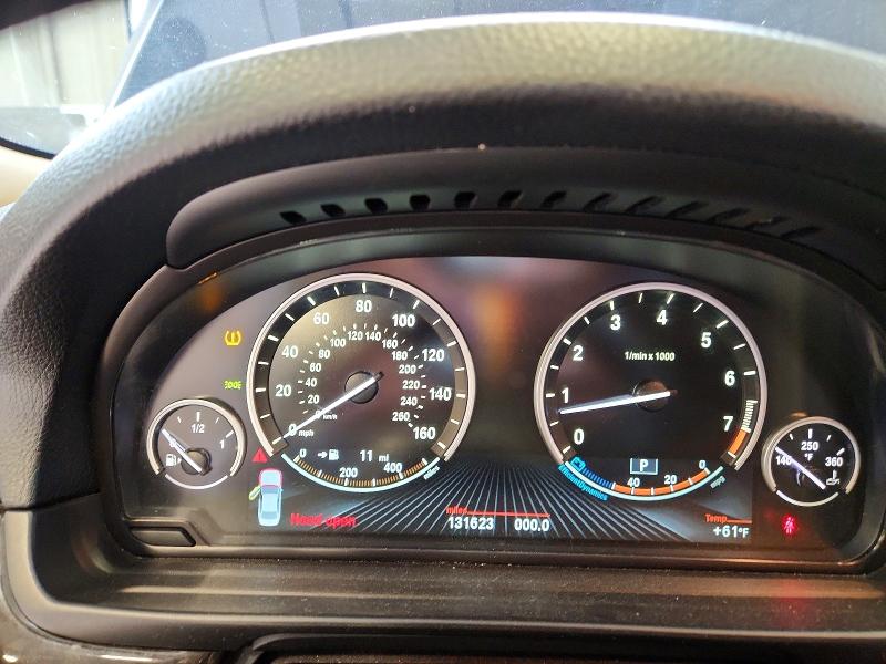 2014 Bmw 535 მანქანა იყიდება აუქციონზე, vin: WBA5B3C50ED536968, აუქციონის ნომერი: 68776606