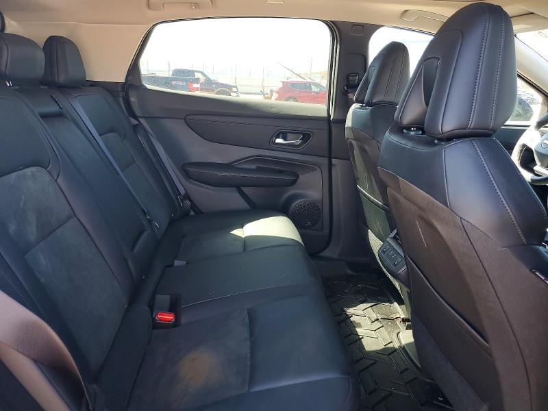 Продажа на аукционе авто 2025 Nissan Ariya, vin: JN8DF0BF5SM790011, номер лота: 68263876