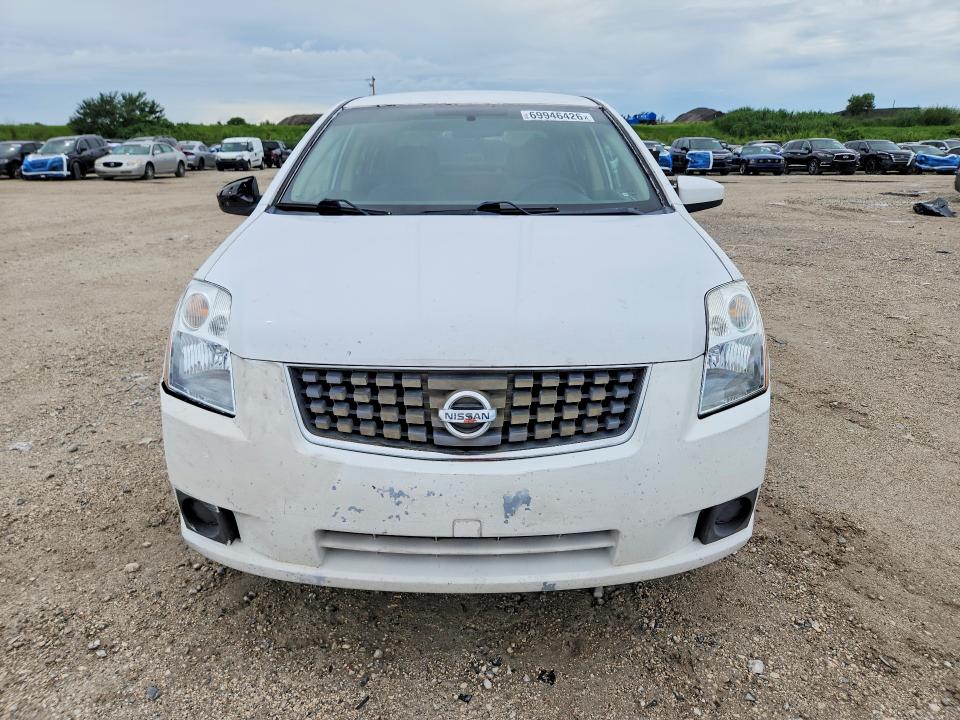 69946426 :رقم المزاد ، 3N1AB61E97L674420 vin ، 2007 Nissan Sentra مزاد بيع