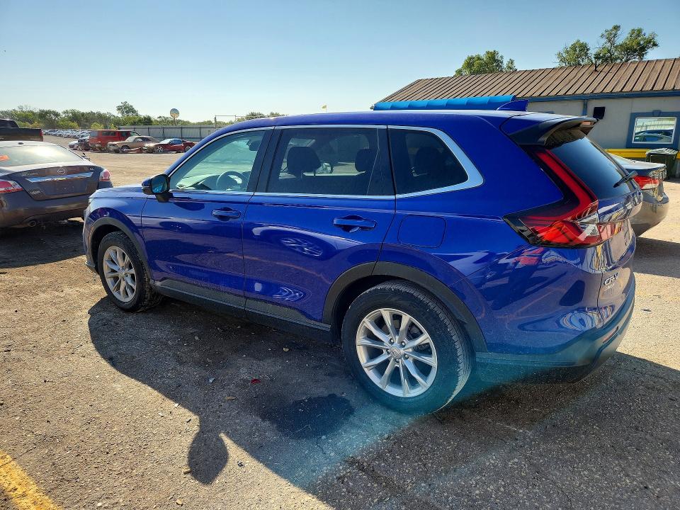 Продажа на аукционе авто 2024 Honda Cr-v, vin: 2HKRS3H46RH301043, номер лота: 65293626