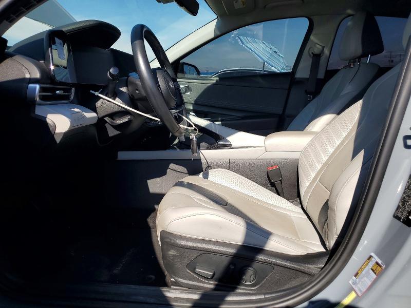 Продаж на аукціоні авто 2021 Hyundai Elantra, vin: KMHLN4AJ7MU011617, номер лоту: 70526686