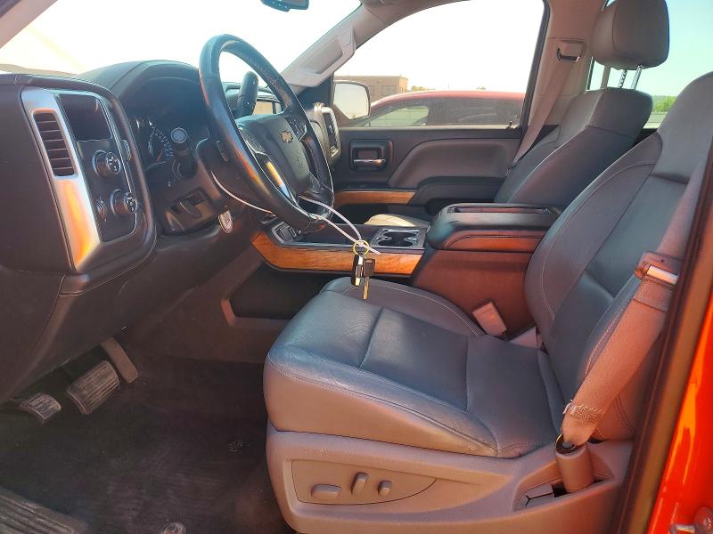 67820236 :رقم المزاد ، 3GCUKSEC2EG342210 vin ، 2014 Chevrolet Silverado مزاد بيع