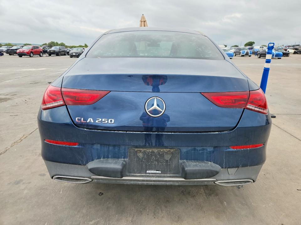 Продажа на аукционе авто 2020 Mercedes-benz Cla, vin: W1K5J4GB2LN089990, номер лота: 67637546