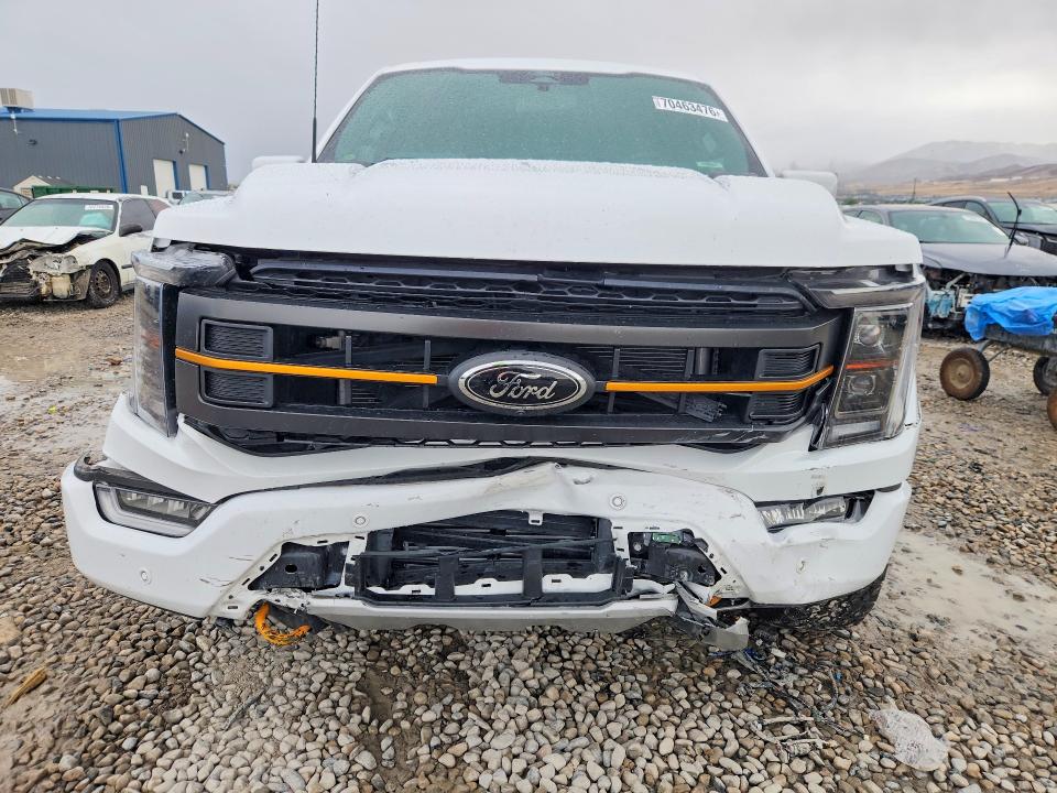 70463476 :رقم المزاد ، 1FTEW1E85NFB90102 vin ، 2022 Ford F150 مزاد بيع