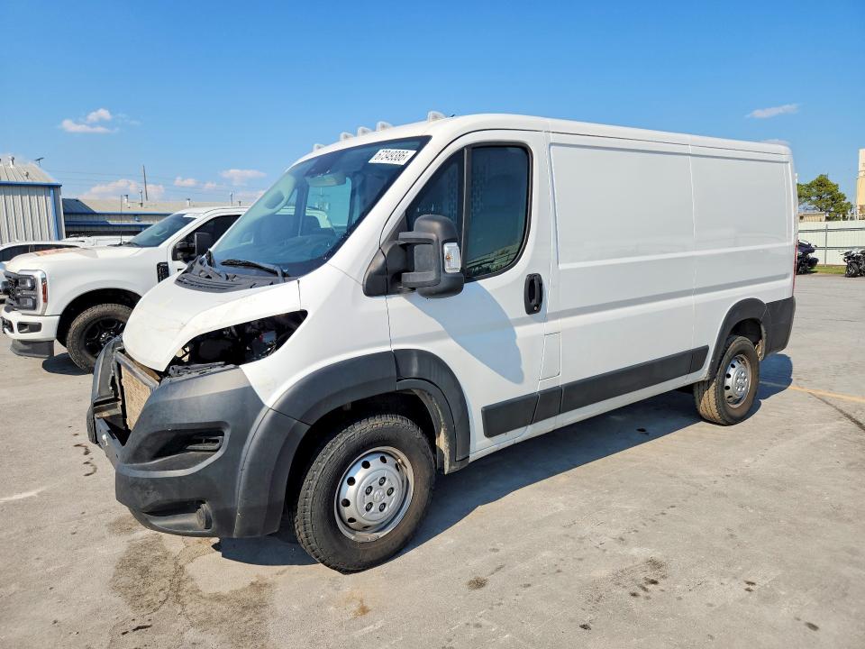 67349386 :رقم المزاد ، 3C6LRVAG7PE530552 vin ، 2023 Ram Promaster 1500 مزاد بيع