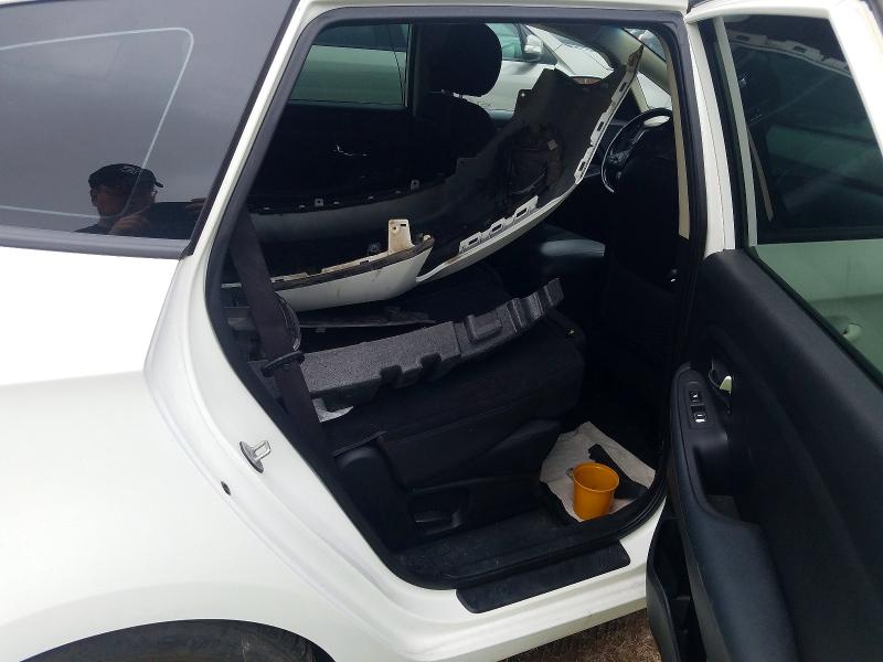 Aukcja sprzedaży 2015 Kia Rondo, vin: KNAHT8A34F7087545, numer aukcji: 67497436