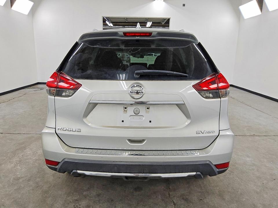 2017 Nissan Rogue მანქანა იყიდება აუქციონზე, vin: 5N1AT2MV9HC840104, აუქციონის ნომერი: 65968156
