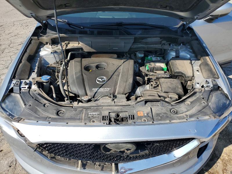 67660916 :رقم المزاد ، JM3KFBDM9J0350607 vin ، 2018 Mazda Cx-5 مزاد بيع