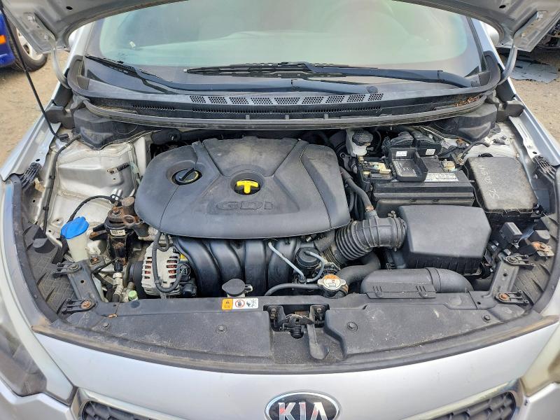 Aukcja sprzedaży 2016 Kia Forte, vin: KNAFX5A82G5494847, numer aukcji: 69395226