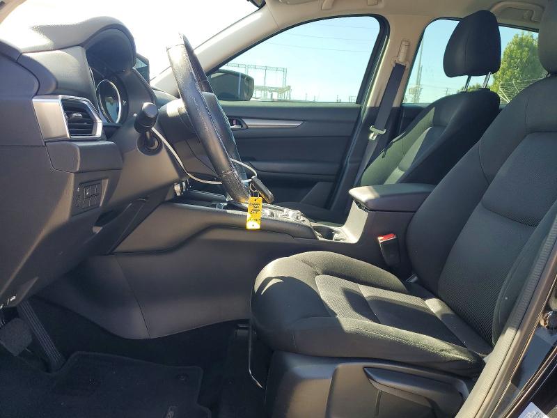 2019 Mazda Cx-5 მანქანა იყიდება აუქციონზე, vin: JM3KFABM6K0537222, აუქციონის ნომერი: 69953886