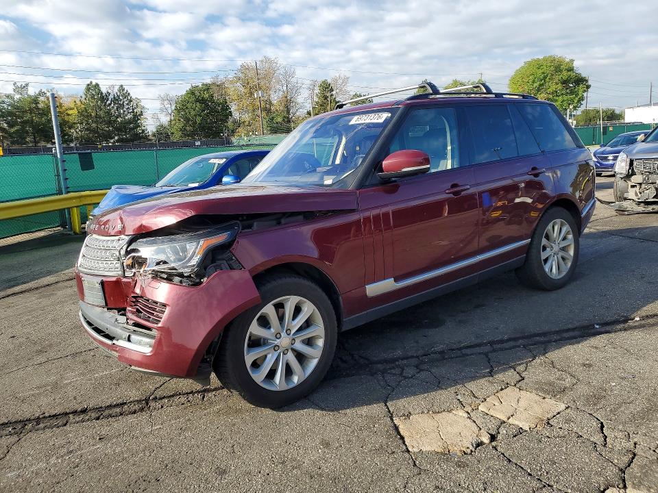 Aukcja sprzedaży 2015 Land Rover Range Rover, vin: SALGS2VF0FA179282, numer aukcji: 69731376