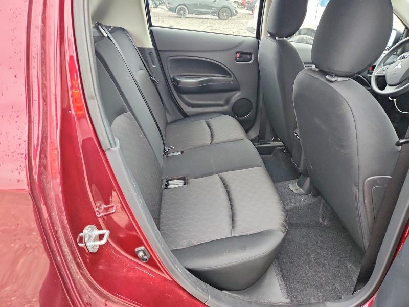 2024 Mitsubishi Mirage მანქანა იყიდება აუქციონზე, vin: ML32AUHJ2RH006894, აუქციონის ნომერი: 68935036