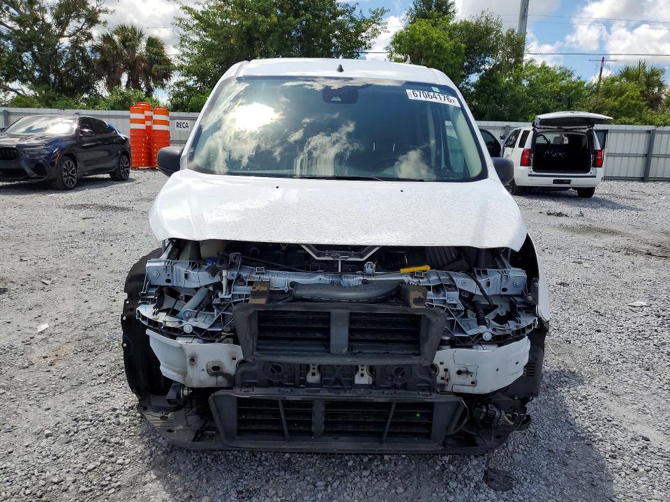 2023 Ford Transit Connect მანქანა იყიდება აუქციონზე, vin: NM0LS7S23P1552642, აუქციონის ნომერი: 67064176