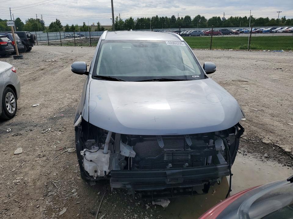 2019 Mitsubishi Outlander მანქანა იყიდება აუქციონზე, vin: JA4AD3A38KZ018967, აუქციონის ნომერი: 69903296