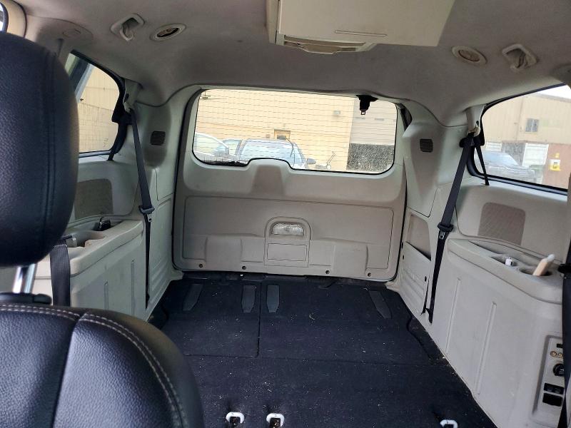 Продажа на аукционе авто 2015 Chrysler Town & Country, vin: 2C4RC1BG5FR564787, номер лота: 68588266
