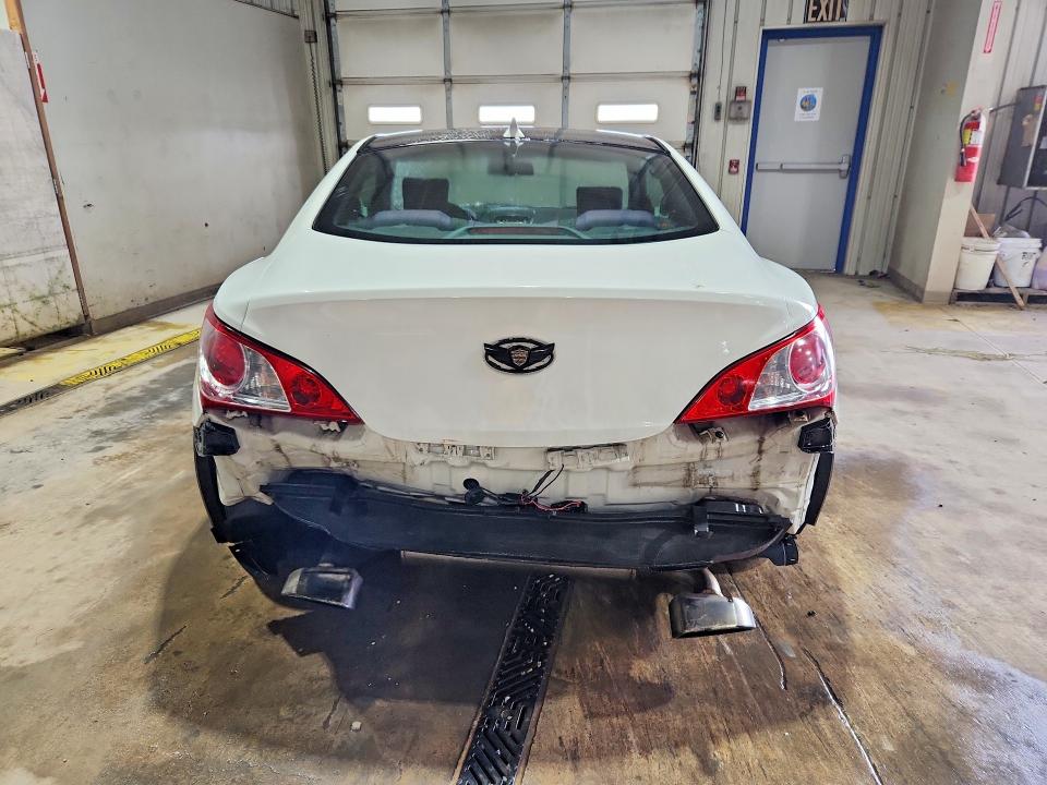 Продаж на аукціоні авто 2012 Hyundai Genesis Coupe, vin: KMHHT6KD8CU070920, номер лоту: 67336846