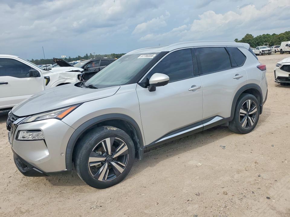 Aukcja sprzedaży 2023 Nissan Rogue, vin: 5N1BT3CB8PC735747, numer aukcji: 67786856