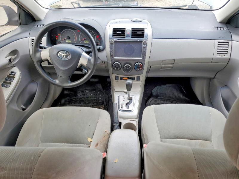 2011 Toyota Corolla მანქანა იყიდება აუქციონზე, vin: 2T1BU4EE1BC650120, აუქციონის ნომერი: 70485486