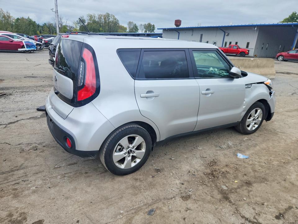 70939826 :رقم المزاد ، KNDJN2A20K7002939 vin ، 2019 Kia Soul مزاد بيع