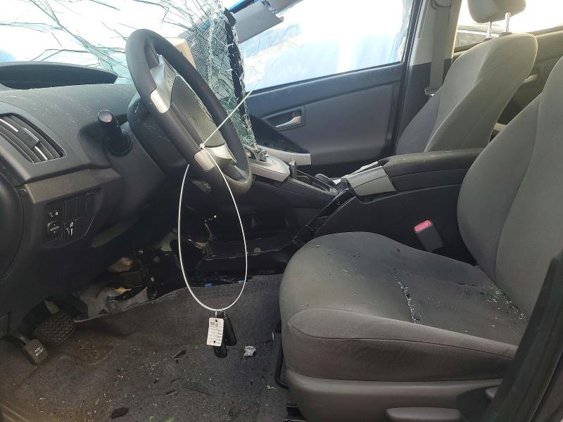 Aukcja sprzedaży 2012 Toyota Prius, vin: JTDKN3DU4C1553502, numer aukcji: 67813346
