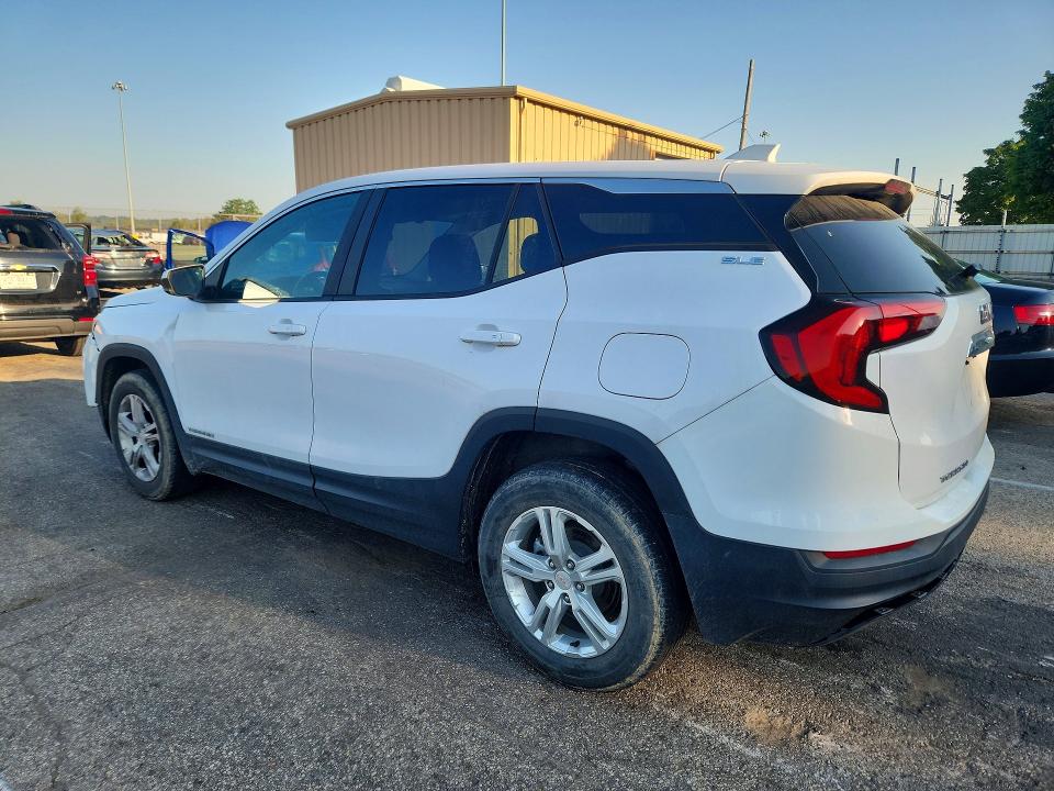 Продаж на аукціоні авто 2021 Gmc Terrain, vin: 3GKALMEV7ML350813, номер лоту: 67348156