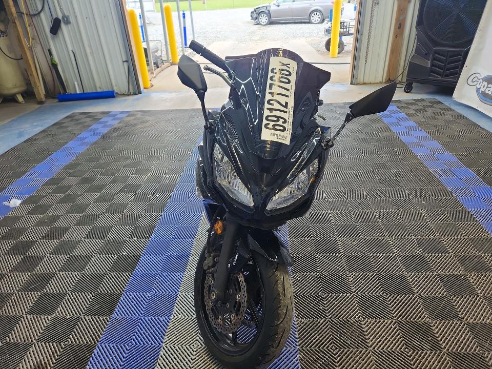 69121766 :رقم المزاد ، JKAEXEF17FDA19125 vin ، 2015 Kawasaki Ex650 مزاد بيع