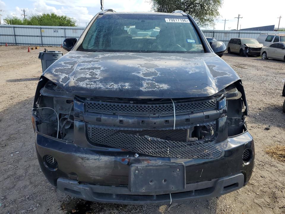 70017196 :رقم المزاد ، 2CNDL63F976121554 vin ، 2007 Chevrolet Equinox مزاد بيع