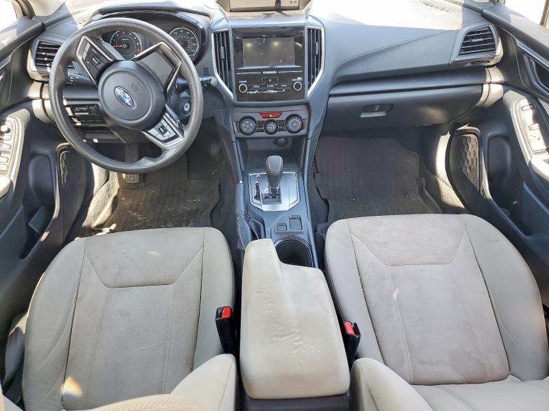 2019 Subaru Impreza მანქანა იყიდება აუქციონზე, vin: 4S3GTAA68K3763481, აუქციონის ნომერი: 68629096