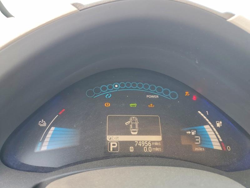 Продаж на аукціоні авто 2012 Nissan Leaf, vin: JN1AZ0CP7CT017175, номер лоту: 68016746
