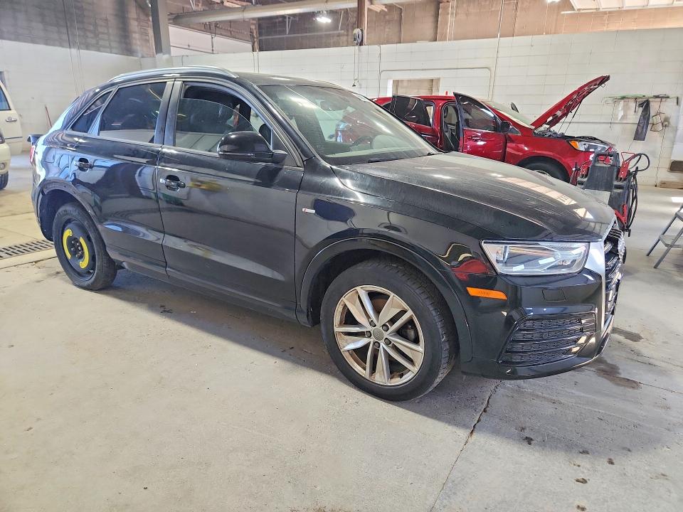 Aukcja sprzedaży 2018 Audi Q3, vin: WA1ECCFS7JR006425, numer aukcji: 66861996