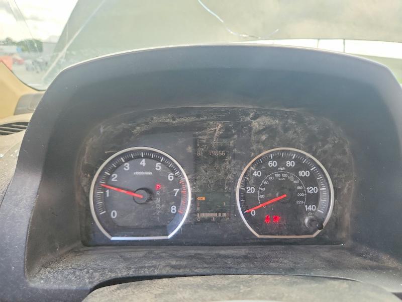 Продаж на аукціоні авто 2009 Honda Cr-v, vin: JHLRE38749C000478, номер лоту: 68581986