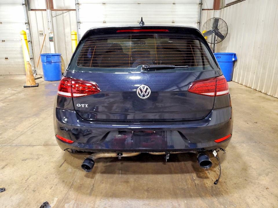 Aukcja sprzedaży 2018 Volkswagen Gti, vin: 3VW547AU4JM287732, numer aukcji: 70046006