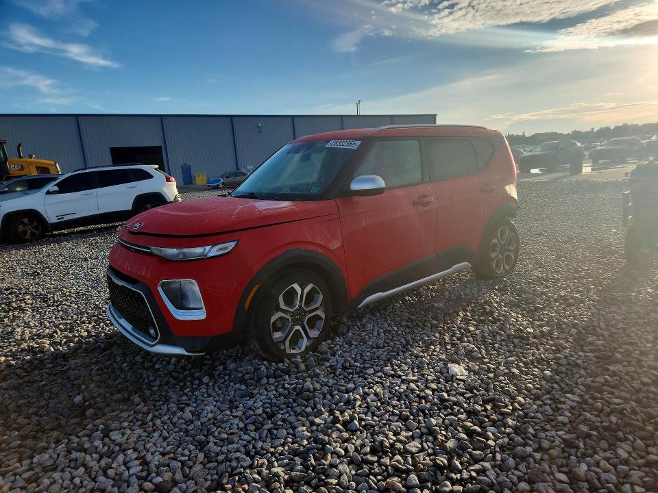 68352966 :رقم المزاد ، KNDJ23AU9L7123406 vin ، 2020 Kia Soul مزاد بيع