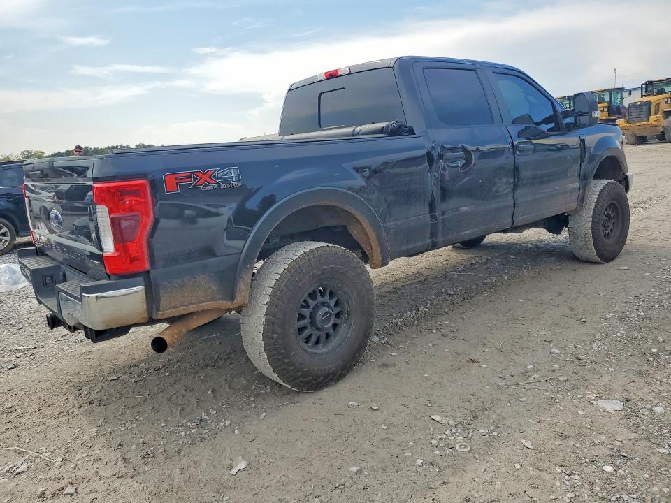 2017 Ford F250 მანქანა იყიდება აუქციონზე, vin: 1FT7W2B69HEF29066, აუქციონის ნომერი: 70090626