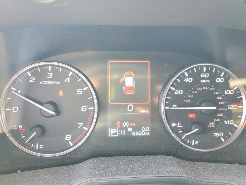 2024 Subaru Crosstrek მანქანა იყიდება აუქციონზე, vin: JF2GUADCXR8385368, აუქციონის ნომერი: 67108296
