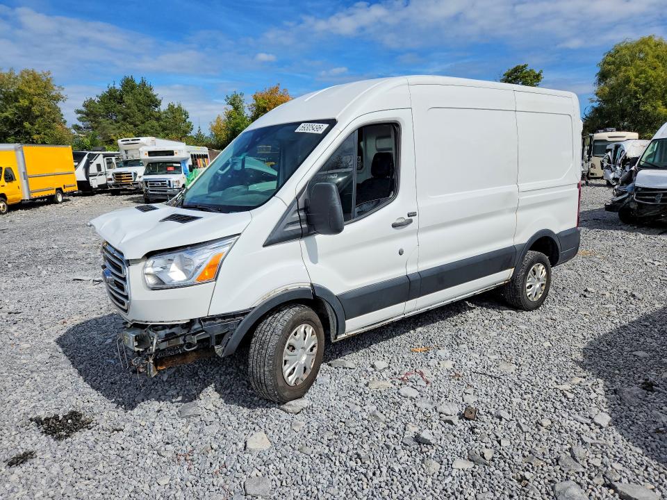 Auction sale of the 2019 Ford Transit 250, vin: 1FTYR1CM5KKA11094, lot number: 69305496