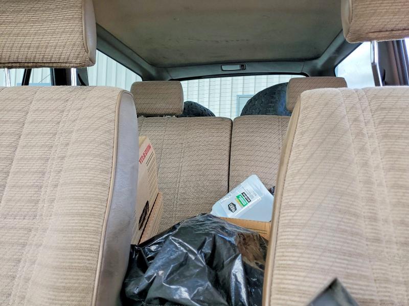 Продажа на аукционе авто 1997 Toyota 4runner, vin: JT3GM84R3V0019681, номер лота: 69690836