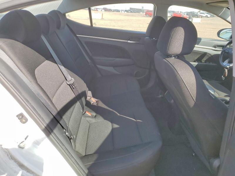 2020 Hyundai Elantra მანქანა იყიდება აუქციონზე, vin: KMHD84LF6LU011112, აუქციონის ნომერი: 69777336