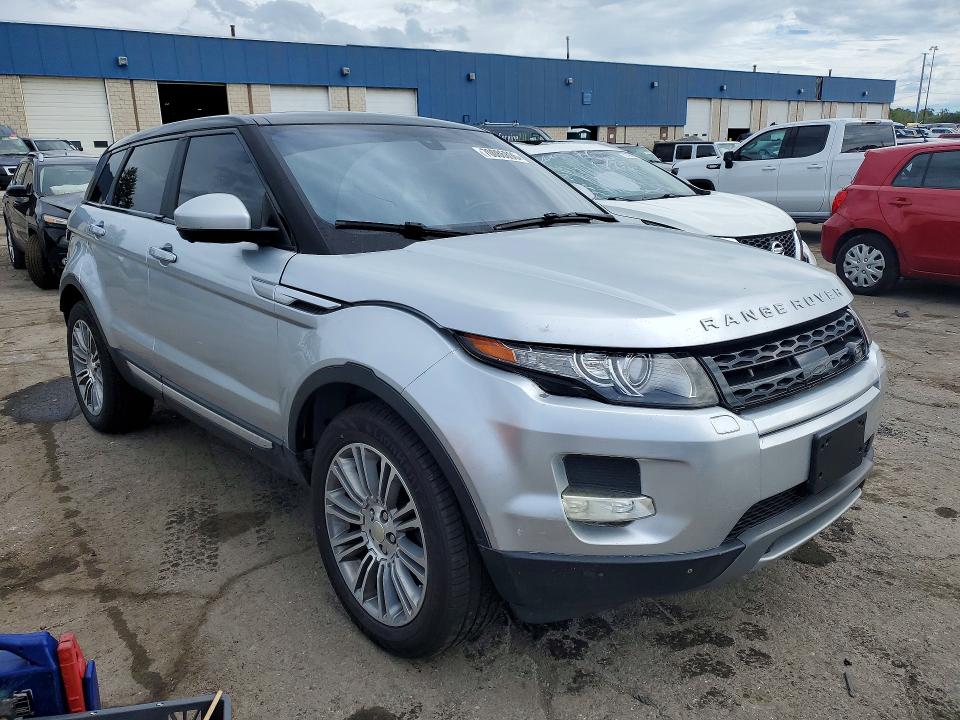 Aukcja sprzedaży 2015 Land Rover Range Rover Evoque, vin: SALVV2BG5FH024407, numer aukcji: 70086896