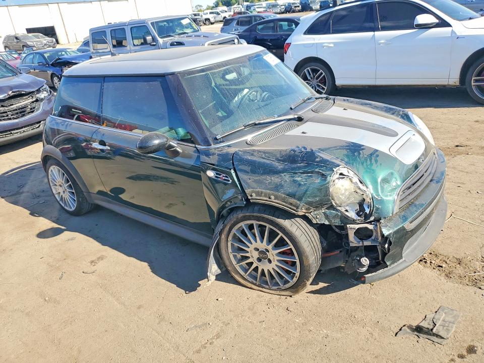 Продажа на аукционе авто 2006 Mini Cooper, vin: WMWRE33526TL23214, номер лота: 70551546
