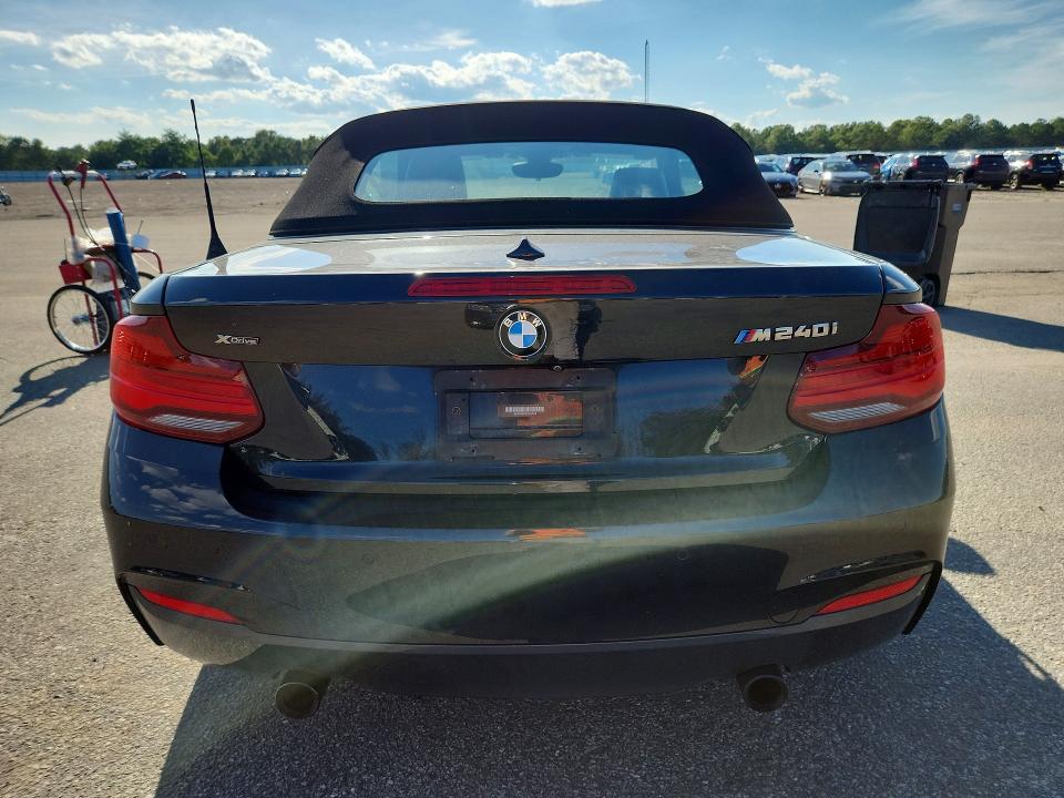 67417196 :رقم المزاد ، WBA2N3C00L7E24670 vin ، 2020 Bmw M240xi مزاد بيع