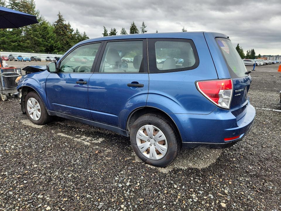 2010 Subaru Forester მანქანა იყიდება აუქციონზე, vin: JF2SH6AC0AH739810, აუქციონის ნომერი: 67704226