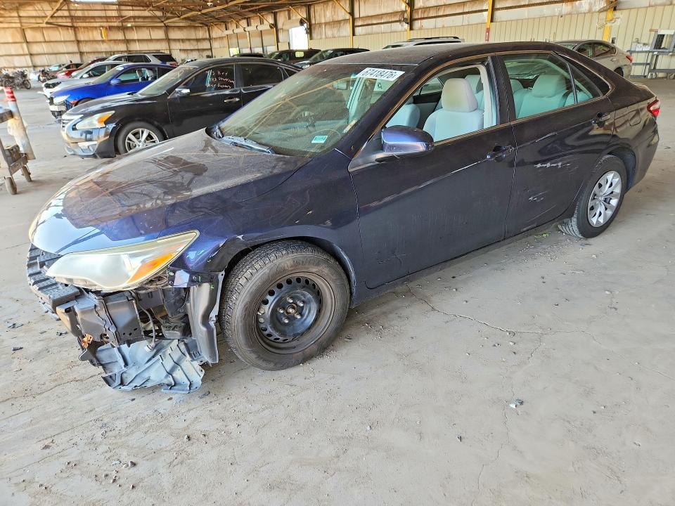 67418476 :رقم المزاد ، 4T1BF1FK5GU610187 vin ، 2016 Toyota Camry مزاد بيع