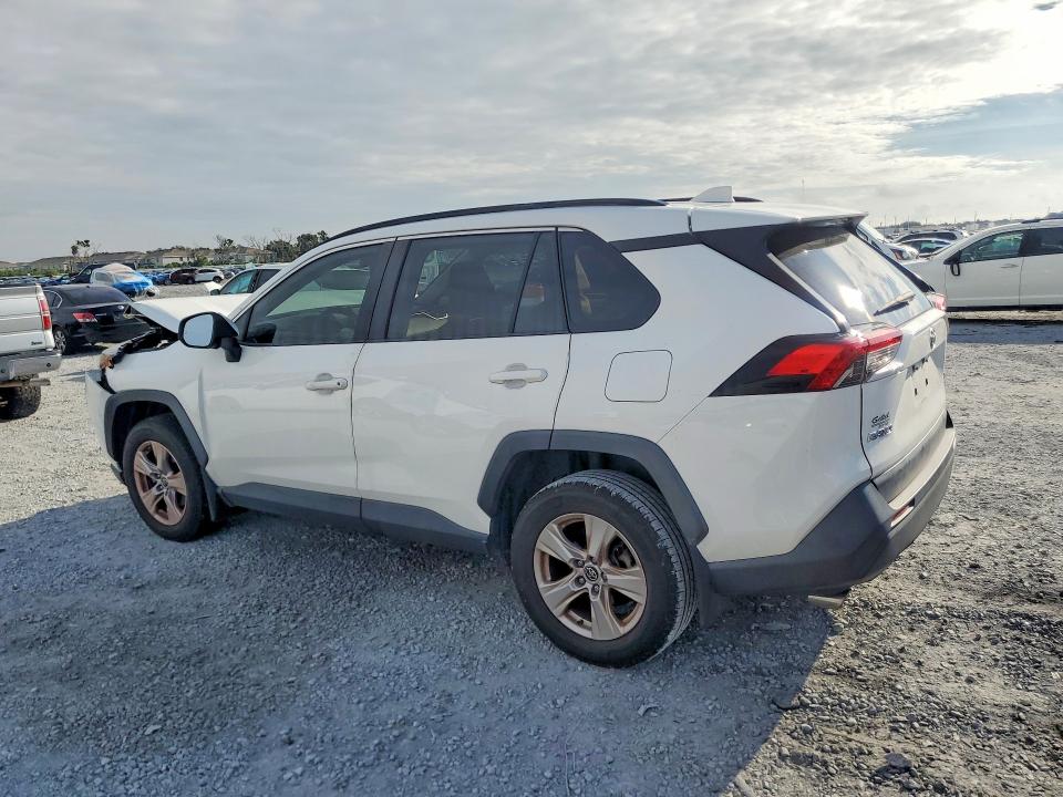 70228526 :رقم المزاد ، JTMW1RFV2KJ002389 vin ، 2019 Toyota Rav4 مزاد بيع